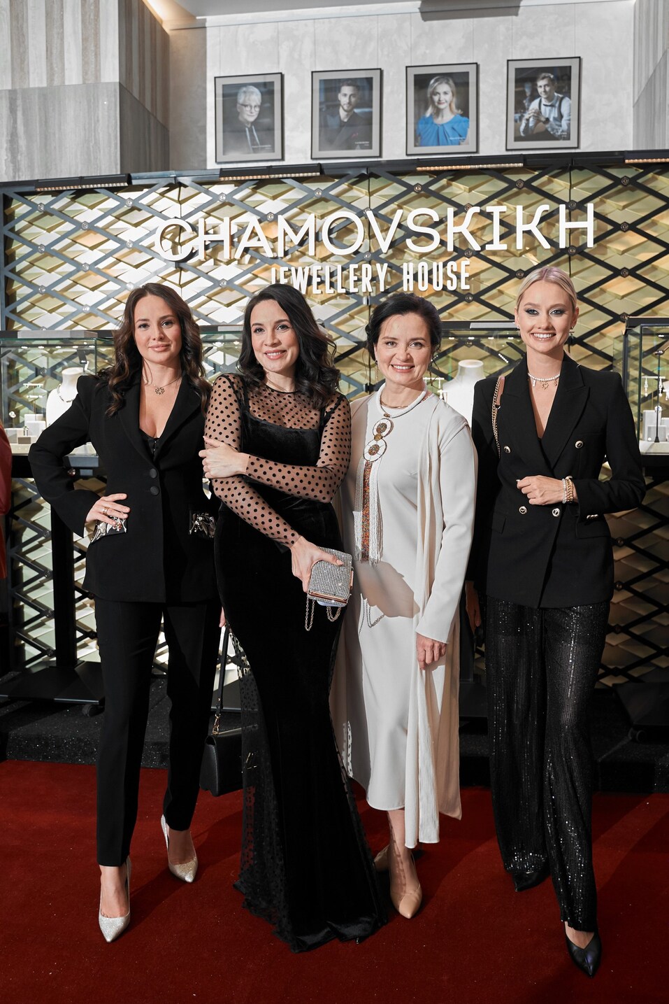 Гости церемонии Гости церемонии