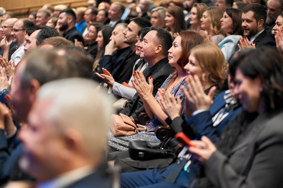 Гости в зале Гости в зале