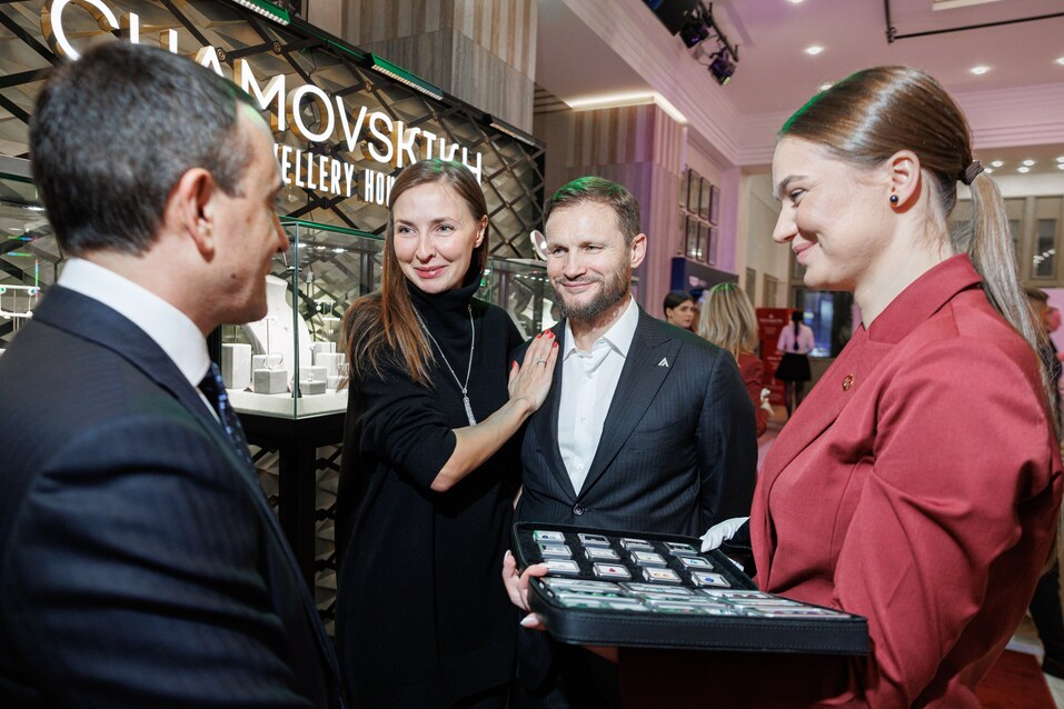 «Премия превратилась в культурное городское событие». Кулуары «Человека года» 7 «Премия превратилась в культурное городское событие». Кулуары «Человека года» 7