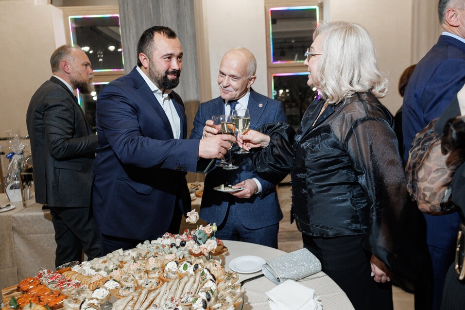 «Премия превратилась в культурное городское событие». Кулуары «Человека года» 9 «Премия превратилась в культурное городское событие». Кулуары «Человека года» 9