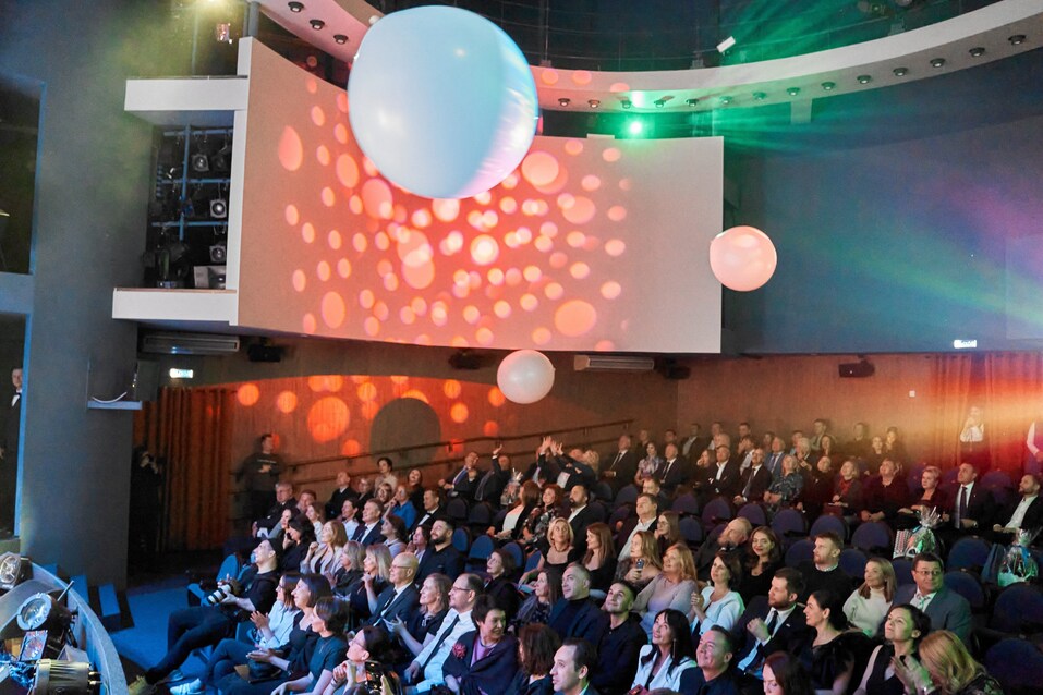 «Премия превратилась в культурное городское событие». Кулуары «Человека года» 11 «Премия превратилась в культурное городское событие». Кулуары «Человека года» 11