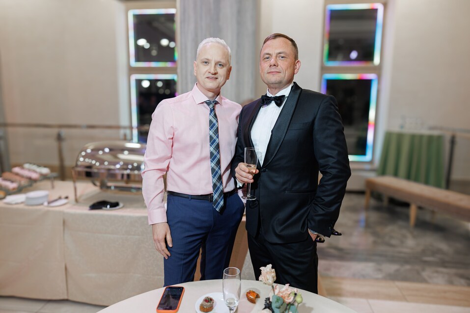 «Премия превратилась в культурное городское событие». Кулуары «Человека года» 17 «Премия превратилась в культурное городское событие». Кулуары «Человека года» 17