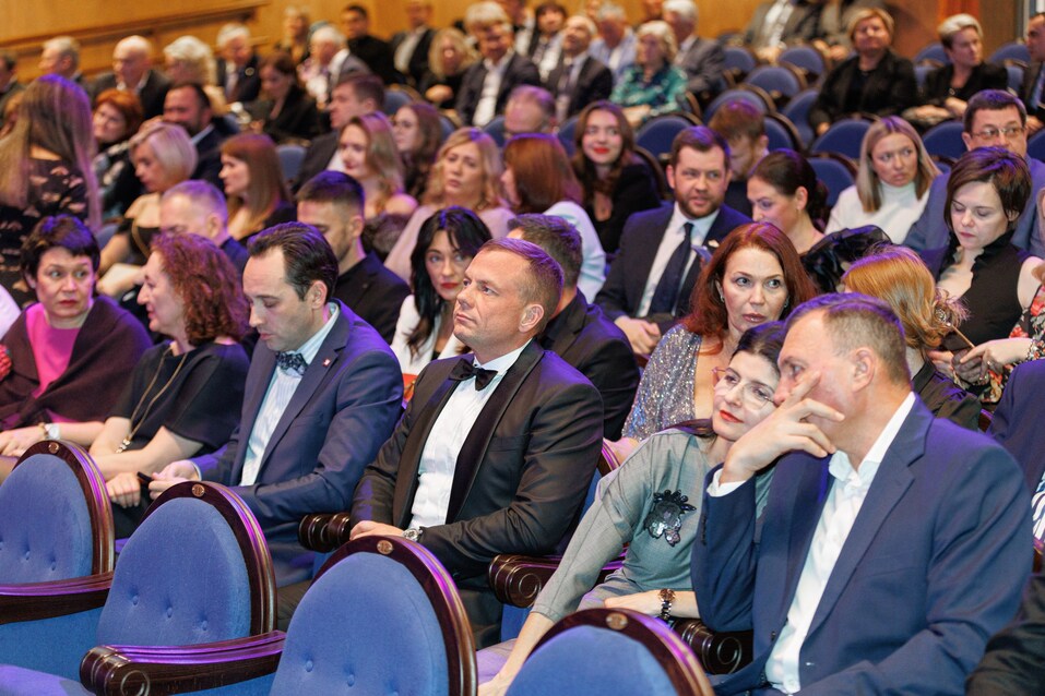 «Премия превратилась в культурное городское событие». Кулуары «Человека года» 21 «Премия превратилась в культурное городское событие». Кулуары «Человека года» 21