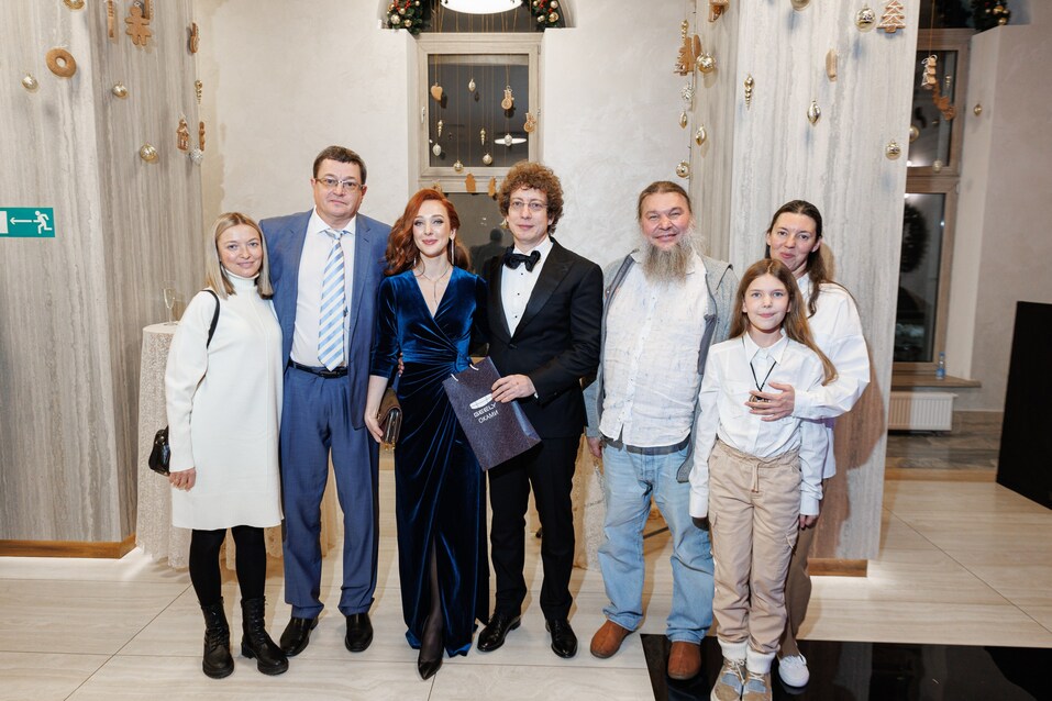 «Премия превратилась в культурное городское событие». Кулуары «Человека года» 30 «Премия превратилась в культурное городское событие». Кулуары «Человека года» 30