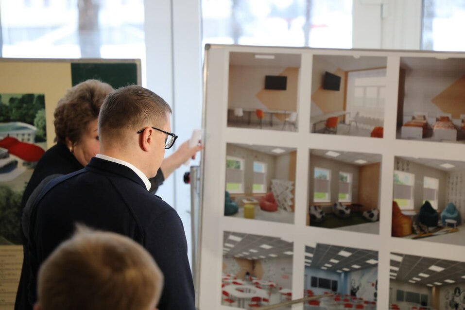 В горах Челябинской области построят интернат для одарённых детей 4 В горах Челябинской области построят интернат для одарённых детей 4