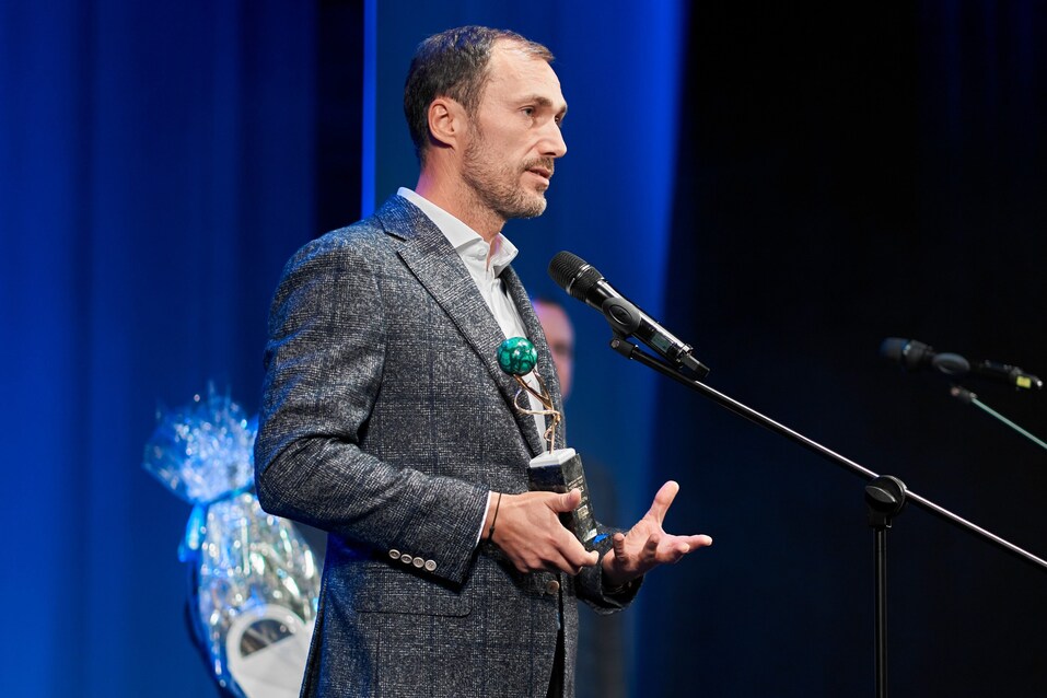 «Премия превратилась в культурное городское событие». Кулуары «Человека года» 19 «Премия превратилась в культурное городское событие». Кулуары «Человека года» 19