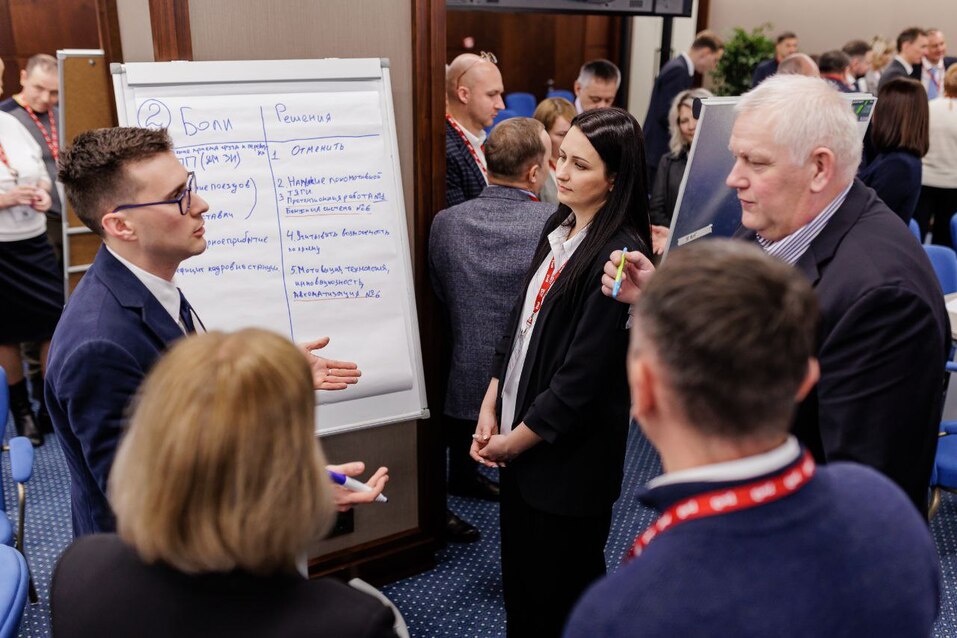 Южно-Уральская железная дорога — новые реалии логистики 4 Южно-Уральская железная дорога — новые реалии логистики 4