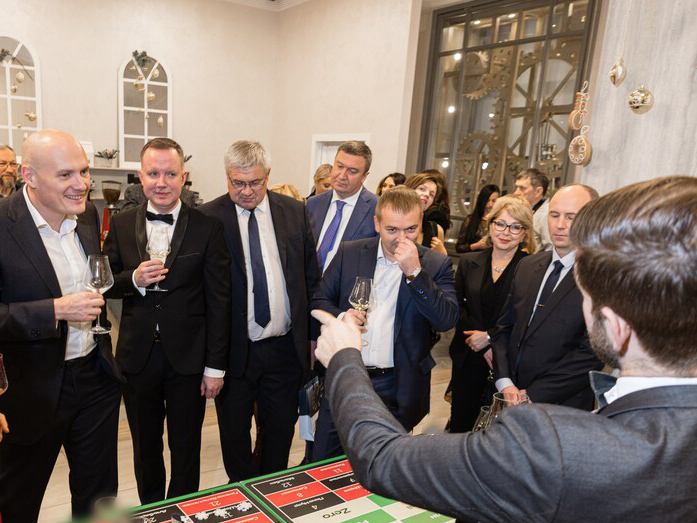 «Премия превратилась в культурное городское событие». Кулуары «Человека года» 22 «Премия превратилась в культурное городское событие». Кулуары «Человека года» 22