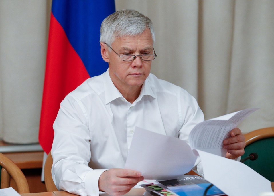 Человек года Валерий Гартунг: «Создаём кластер высокотехнологичной продукции» 4 Человек года Валерий Гартунг: «Создаём кластер высокотехнологичной продукции» 4