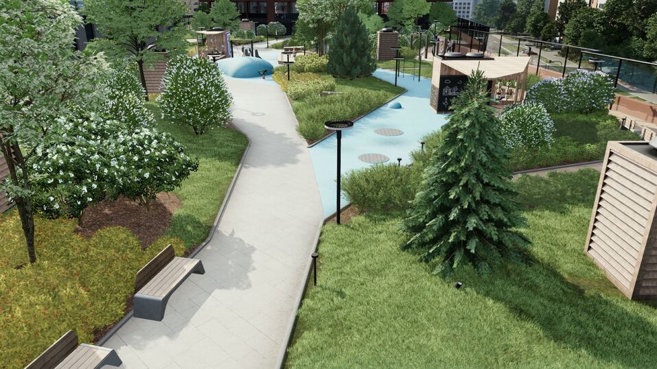 Новый резидент Екатеринбург-Сити Re:Volution Towers: продажи стартовали 4 Новый резидент Екатеринбург-Сити Re:Volution Towers: продажи стартовали 4