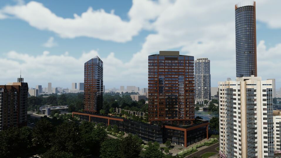 Новый резидент Екатеринбург-Сити Re:Volution Towers: продажи стартовали 2 Новый резидент Екатеринбург-Сити Re:Volution Towers: продажи стартовали 2