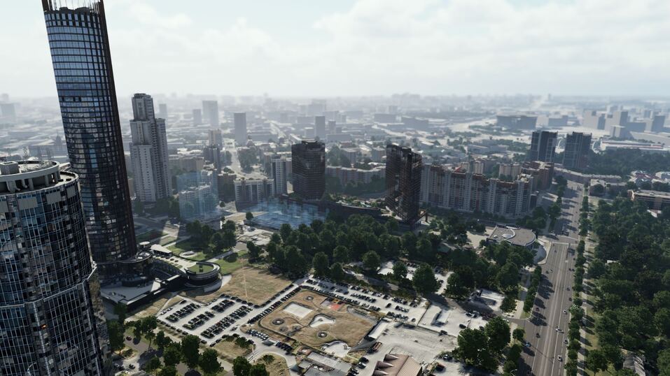 Новый резидент Екатеринбург-Сити Re:Volution Towers: продажи стартовали 1 Новый резидент Екатеринбург-Сити Re:Volution Towers: продажи стартовали 1