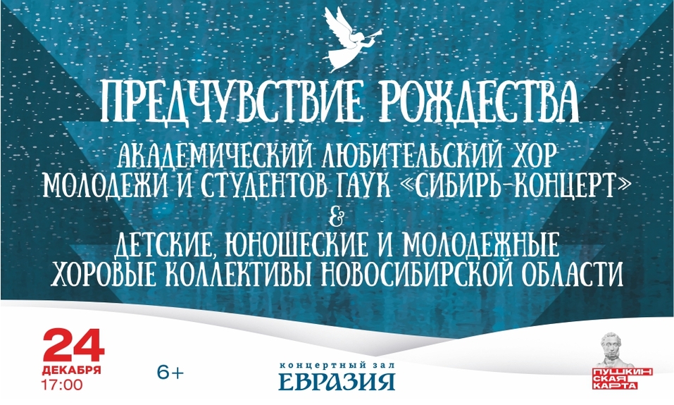 Топ-25 культурных событий Новосибирска для новогоднего настроения.  24
