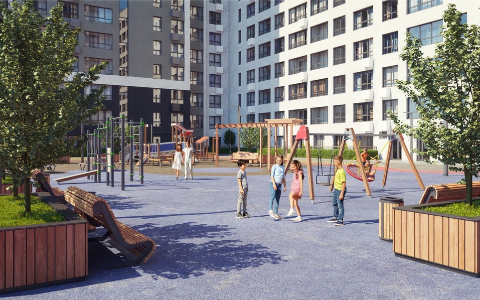 Максимально тихо и тепло: как ЖК «Темп» обеспечит новый уровень жизни на Уралмаше 5 Максимально тихо и тепло: как ЖК «Темп» обеспечит новый уровень жизни на Уралмаше 5