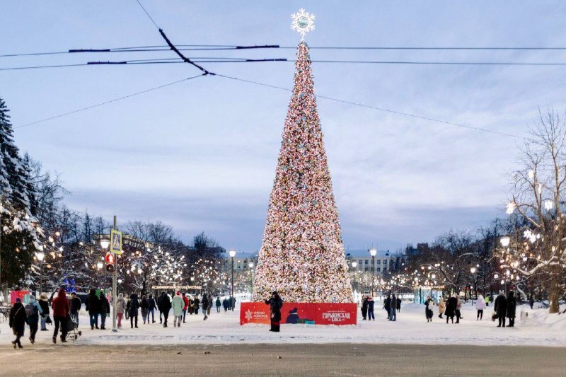Фото: администрация Нижнего Новгорода Фото: администрация Нижнего Новгорода
