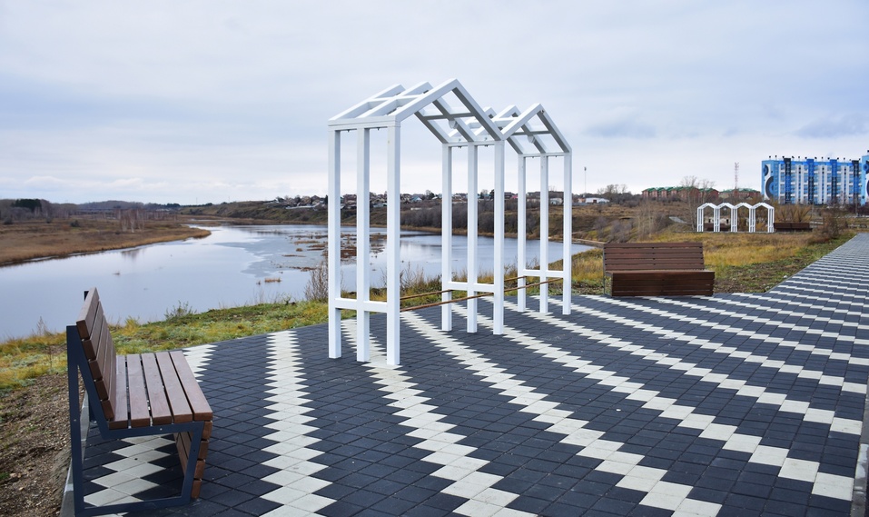 В одном из городов Челябинской области запустят речной трамвайчик 1 В одном из городов Челябинской области запустят речной трамвайчик 1