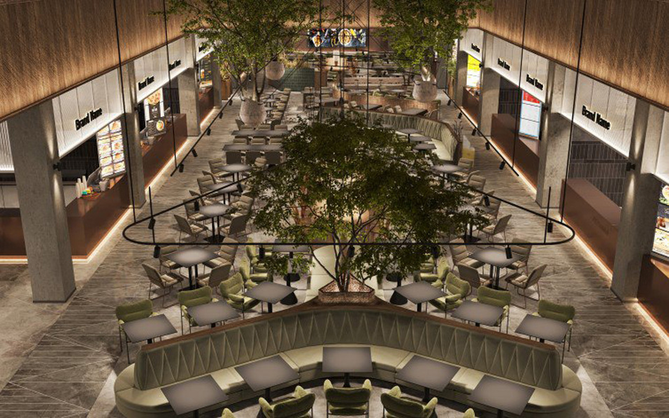 «Эпицентр всего самого вкусного»: каким будет «Главный» гастромаркет Екатеринбурга? 3 «Эпицентр всего самого вкусного»: каким будет «Главный» гастромаркет Екатеринбурга? 3