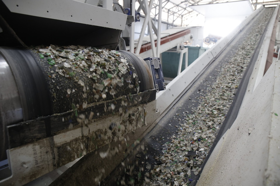 Круг замкнулся. ГК «Исток» открыла первую в Нижнем Новгороде линию по переработке стекла 3 Круг замкнулся. ГК «Исток» открыла первую в Нижнем Новгороде линию по переработке стекла 3