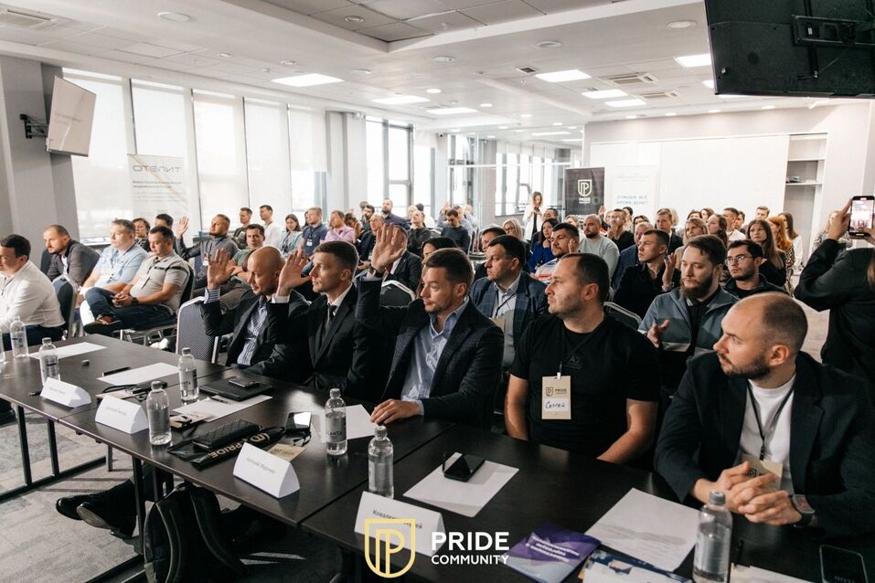 6 декабря в Новосибирске пройдёт Масштабный форум по франшизам Pride Conf 2 6 декабря в Новосибирске пройдёт Масштабный форум по франшизам Pride Conf 2