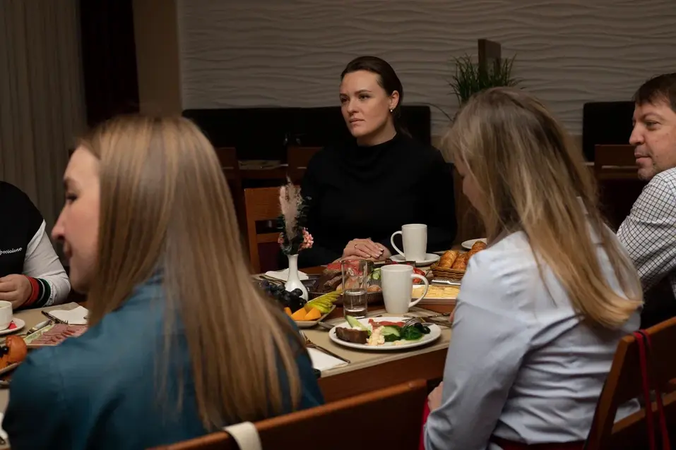 «Конструктив Девелопмент» провел бизнес-завтрак для номинантов «Человек года-2023» 1 «Конструктив Девелопмент» провел бизнес-завтрак для номинантов «Человек года-2023» 1