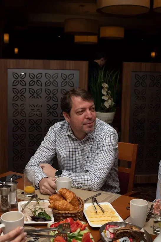 «Конструктив Девелопмент» провел бизнес-завтрак для номинантов «Человек года-2023» 4 «Конструктив Девелопмент» провел бизнес-завтрак для номинантов «Человек года-2023» 4