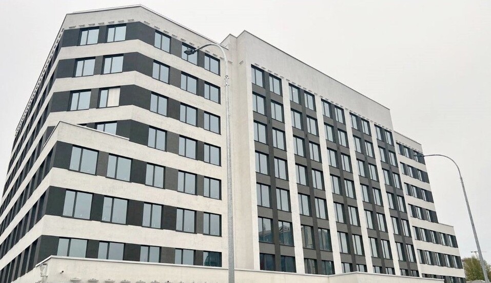 Челябинская налоговая переедет в новый офис за 1,2 млрд рублей. Фото 1 Челябинская налоговая переедет в новый офис за 1,2 млрд рублей. Фото 1