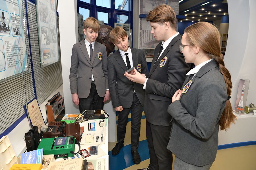 На АПЗ запустили проект об открытии и функционировании инженерных классов 2 На АПЗ запустили проект об открытии и функционировании инженерных классов 2