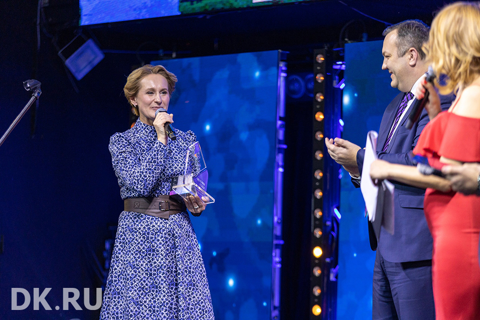 «Главное, что отличает Нижегородскую область — это люди». Юбилейная премия «Человек года» 17 «Главное, что отличает Нижегородскую область — это люди». Юбилейная премия «Человек года» 17