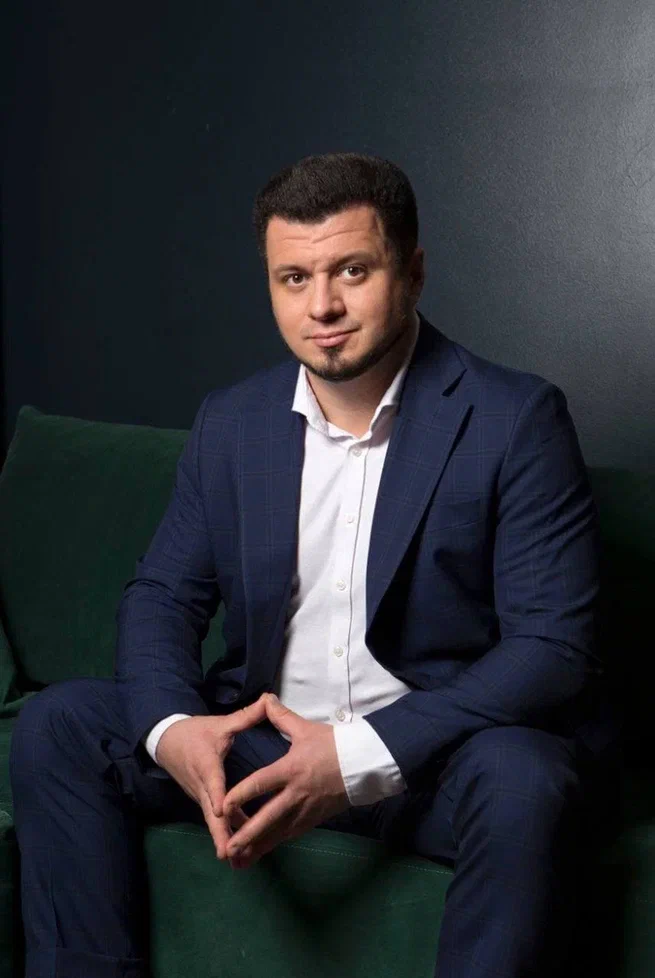 Человек года `2023: Номинация «Сердце бизнеса»
6 Человек года `2023: Номинация «Сердце бизнеса»
6