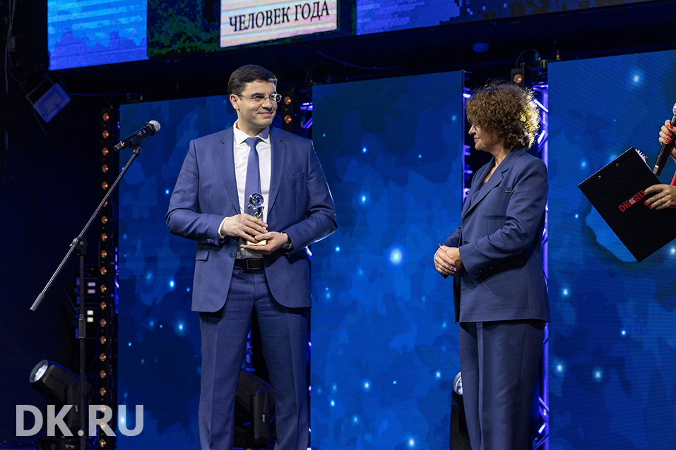 «Главное, что отличает Нижегородскую область — это люди». Юбилейная премия «Человек года» 8 «Главное, что отличает Нижегородскую область — это люди». Юбилейная премия «Человек года» 8