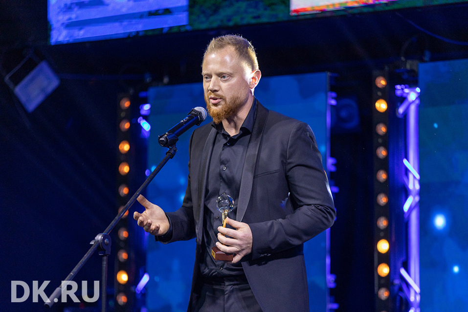 «Главное, что отличает Нижегородскую область — это люди». Юбилейная премия «Человек года» 12 «Главное, что отличает Нижегородскую область — это люди». Юбилейная премия «Человек года» 12