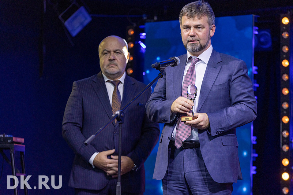 «Главное, что отличает Нижегородскую область — это люди». Юбилейная премия «Человек года» 20 «Главное, что отличает Нижегородскую область — это люди». Юбилейная премия «Человек года» 20