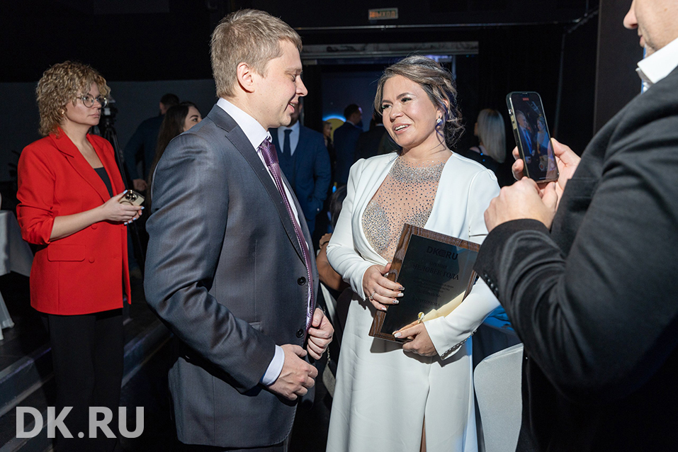 «Главное, что отличает Нижегородскую область — это люди». Юбилейная премия «Человек года» 26 «Главное, что отличает Нижегородскую область — это люди». Юбилейная премия «Человек года» 26