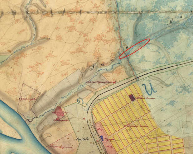 Первая Ельцовка. Часть 1. Земли маркиза Карабаса 2 Первая Ельцовка. Часть 1. Земли маркиза Карабаса 2