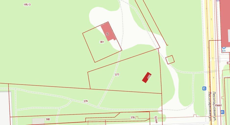 В Челябинске запретили одну из строек на границе городского бора 1 В Челябинске запретили одну из строек на границе городского бора 1