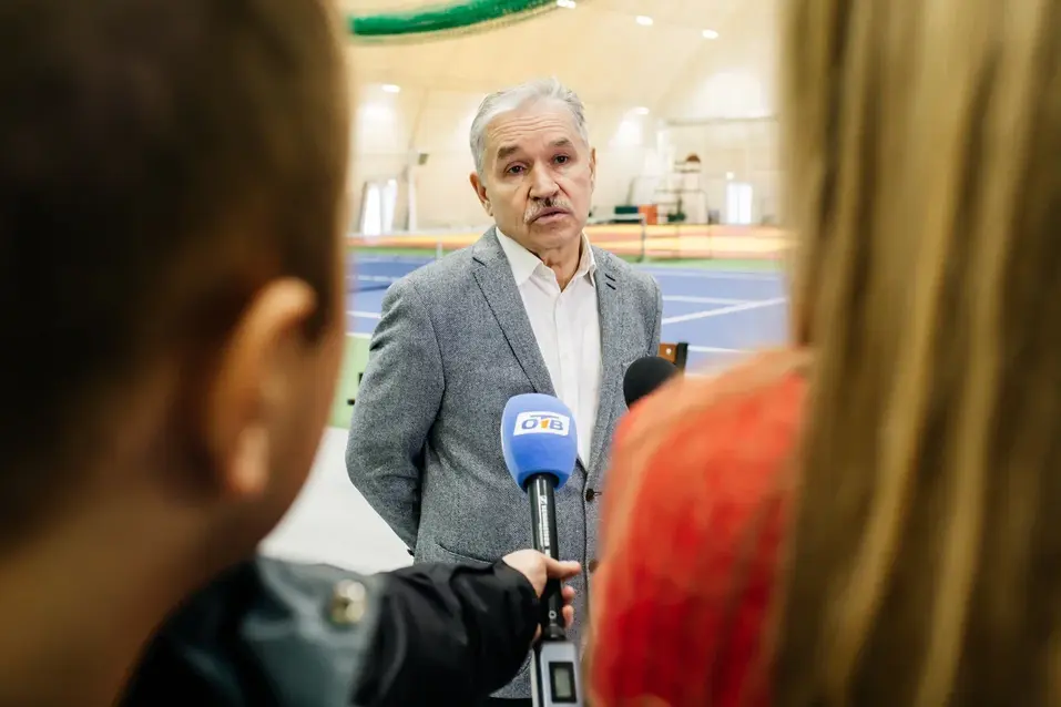 В «ТвоейПривилегии» открылась «Академия Спорта» 1 В «ТвоейПривилегии» открылась «Академия Спорта» 1