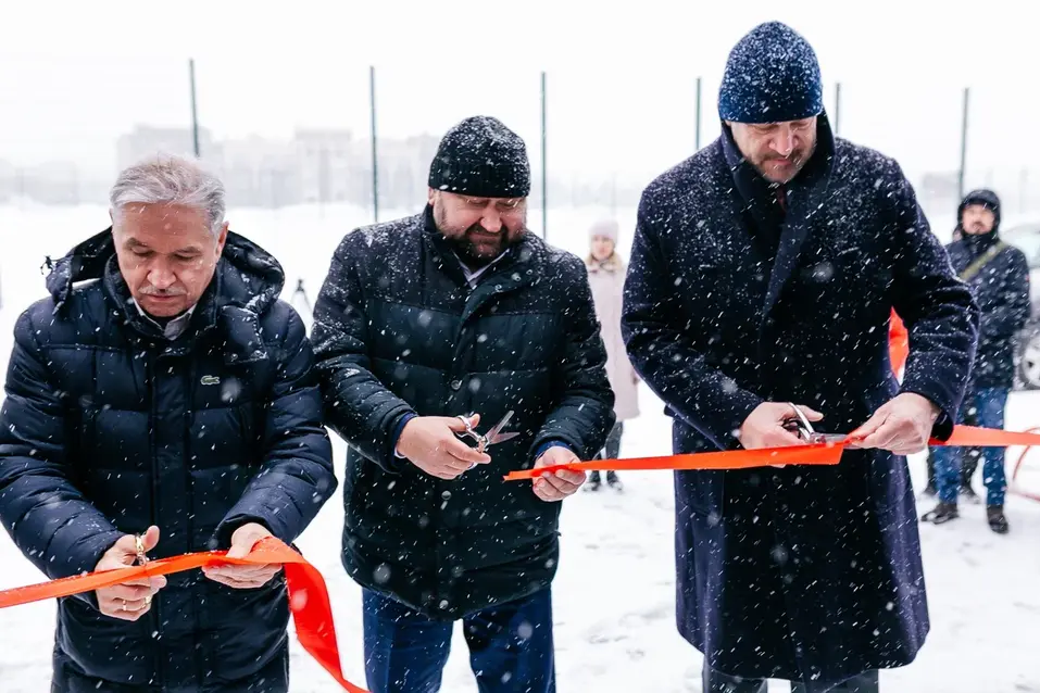 В «ТвоейПривилегии» открылась «Академия Спорта» 4 В «ТвоейПривилегии» открылась «Академия Спорта» 4