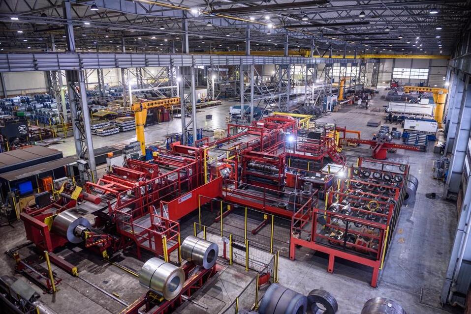 Инвестиционный план НЗРМ: люди, процессы, оборудование 3 Инвестиционный план НЗРМ: люди, процессы, оборудование 3