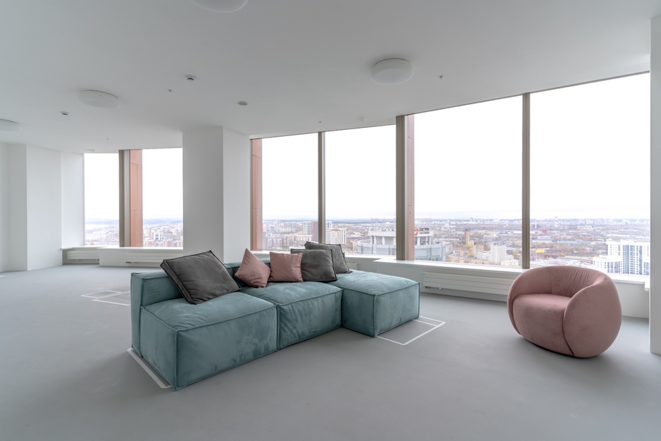 «Башня Исеть»: что значит жить на уровне облаков 2 «Башня Исеть»: что значит жить на уровне облаков 2