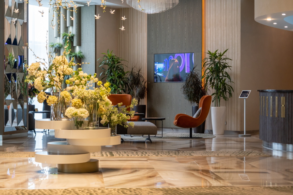 «Башня Исеть»: что значит жить на уровне облаков 4 «Башня Исеть»: что значит жить на уровне облаков 4