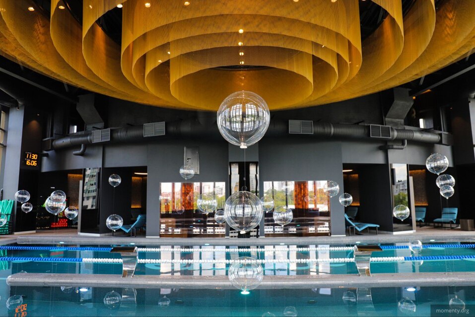 «Башня Исеть»: что значит жить на уровне облаков 5 «Башня Исеть»: что значит жить на уровне облаков 5