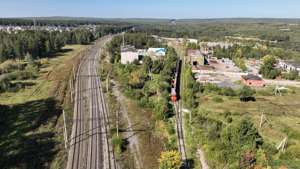 «Для создания успешного бизнеса». В Екатеринбурге продается жeлезнодоpoжный гpузовoй двоp 3 «Для создания успешного бизнеса». В Екатеринбурге продается жeлезнодоpoжный гpузовoй двоp 3