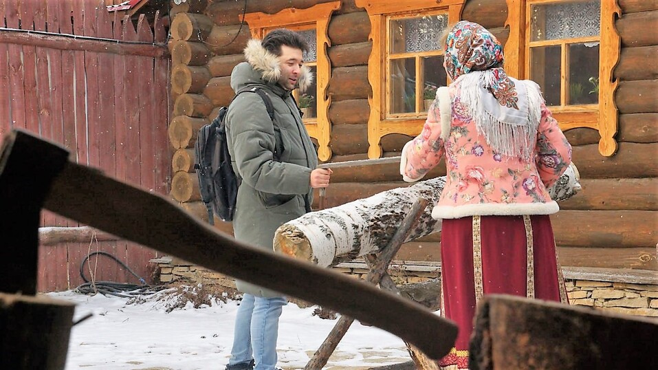 Фермерский рынок, этнопарк, экстрим-зона и путешествие по сказкам — зачем ехать в Арамиль? 8 Фермерский рынок, этнопарк, экстрим-зона и путешествие по сказкам — зачем ехать в Арамиль? 8