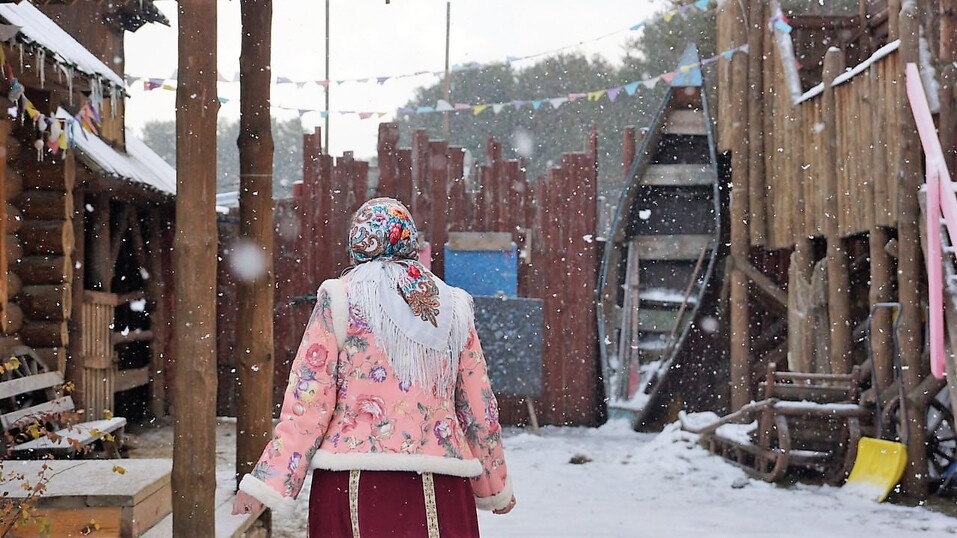 Фермерский рынок, этнопарк, экстрим-зона и путешествие по сказкам — зачем ехать в Арамиль? 9 Фермерский рынок, этнопарк, экстрим-зона и путешествие по сказкам — зачем ехать в Арамиль? 9