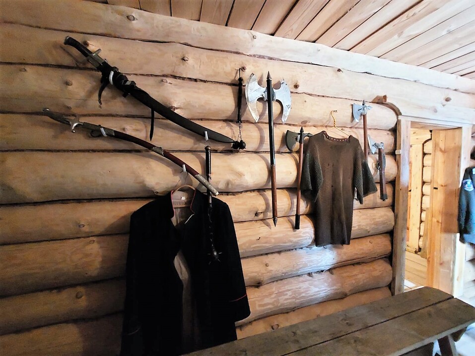 Фермерский рынок, этнопарк, экстрим-зона и путешествие по сказкам — зачем ехать в Арамиль? 13 Фермерский рынок, этнопарк, экстрим-зона и путешествие по сказкам — зачем ехать в Арамиль? 13