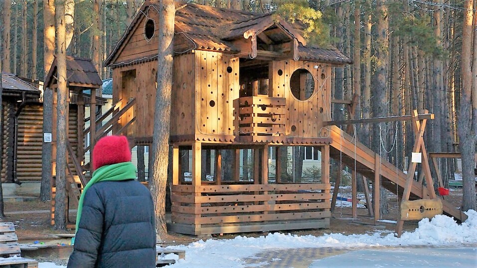 Фермерский рынок, этнопарк, экстрим-зона и путешествие по сказкам — зачем ехать в Арамиль? 22 Фермерский рынок, этнопарк, экстрим-зона и путешествие по сказкам — зачем ехать в Арамиль? 22