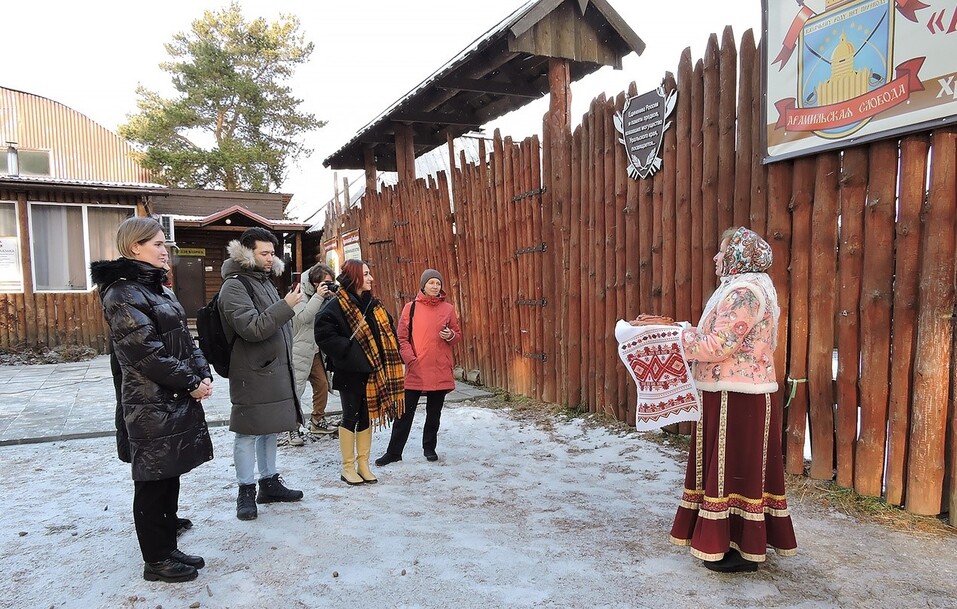 Фермерский рынок, этнопарк, экстрим-зона и путешествие по сказкам — зачем ехать в Арамиль? 7 Фермерский рынок, этнопарк, экстрим-зона и путешествие по сказкам — зачем ехать в Арамиль? 7