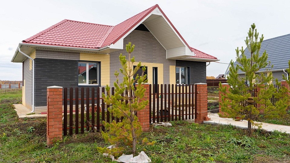 В Челябинске назвали лучший* загородный поселок года 1 В Челябинске назвали лучший* загородный поселок года 1