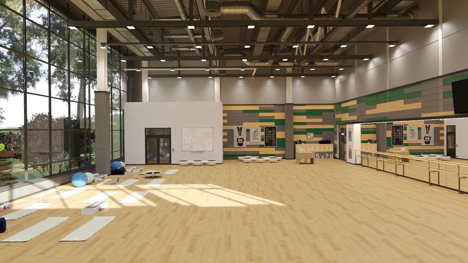 Новый корпус лицея СУНЦ УрФУ построят к ноябрю 2025 г. 6 Новый корпус лицея СУНЦ УрФУ построят к ноябрю 2025 г. 6