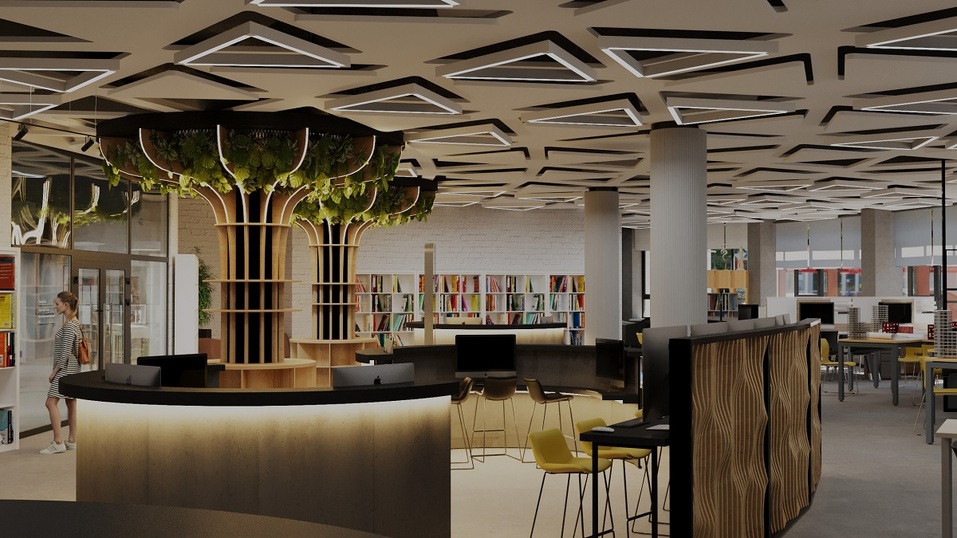 Новый корпус лицея СУНЦ УрФУ построят к ноябрю 2025 г. 5 Новый корпус лицея СУНЦ УрФУ построят к ноябрю 2025 г. 5